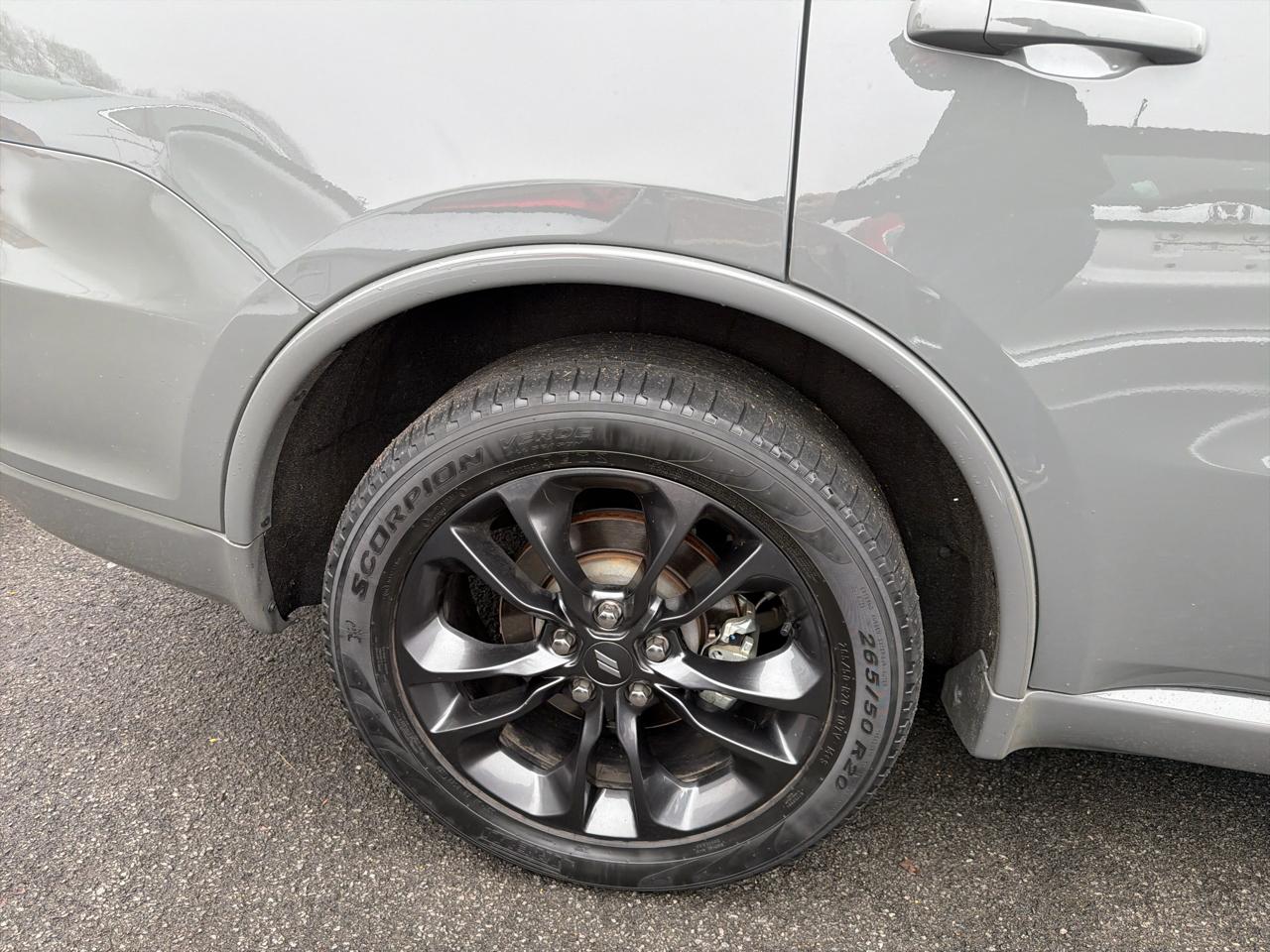 Dodge Durango R/T Plus AWD 2023