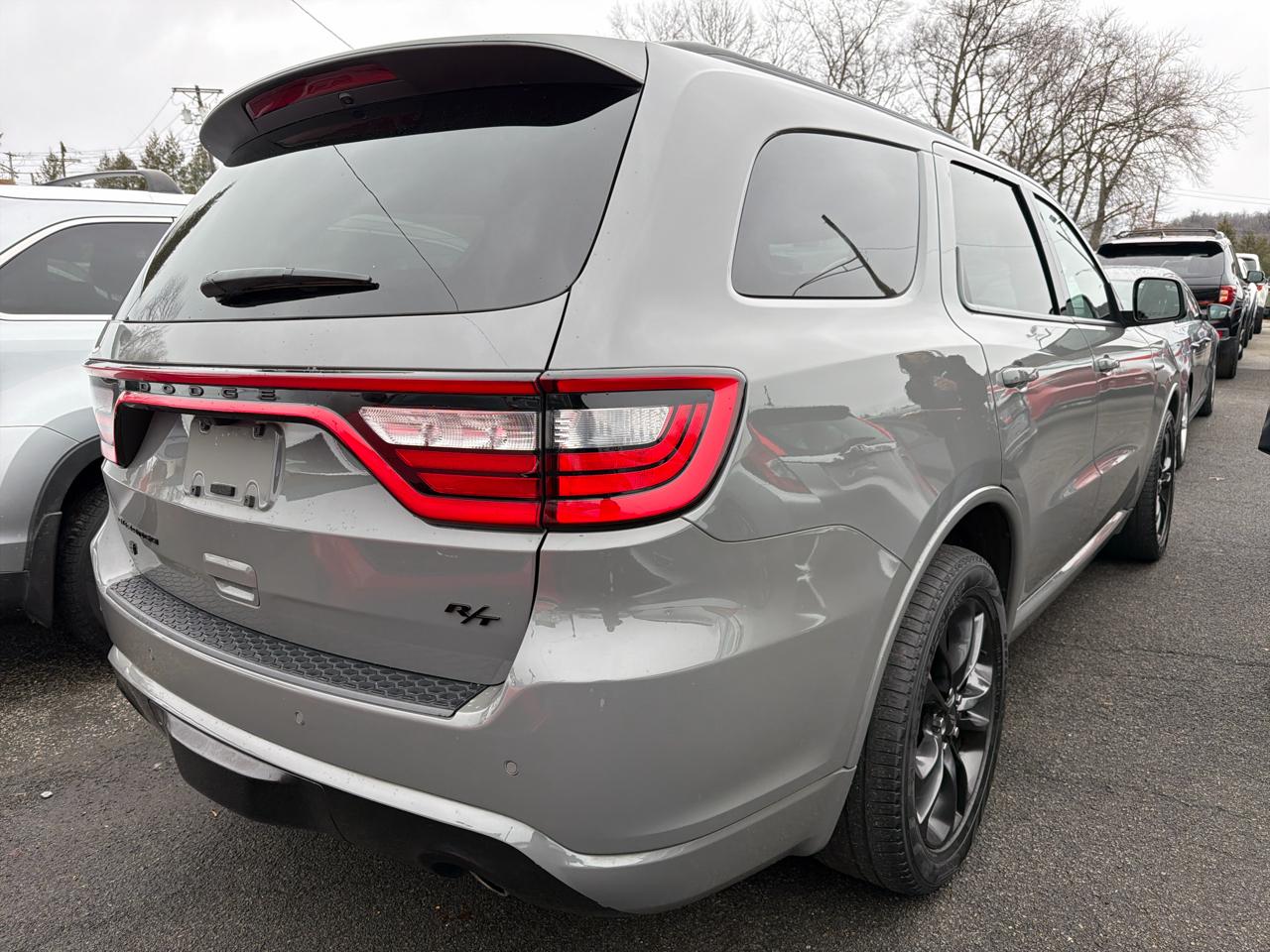 Dodge Durango R/T Plus AWD 2023