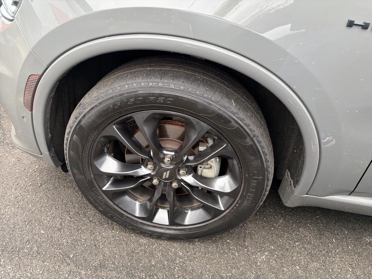 Dodge Durango R/T Plus AWD 2023