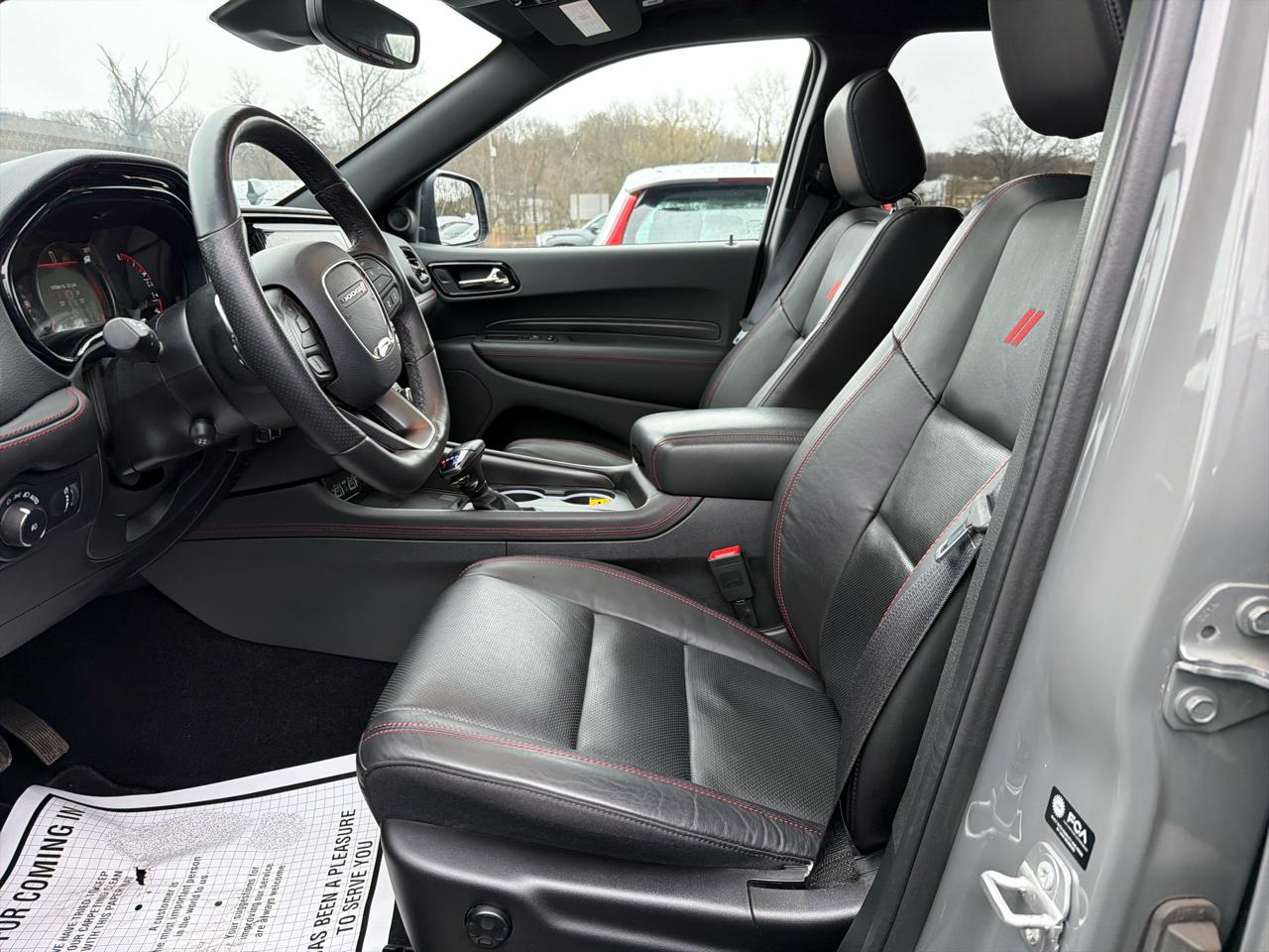 Dodge Durango R/T Plus AWD 2023