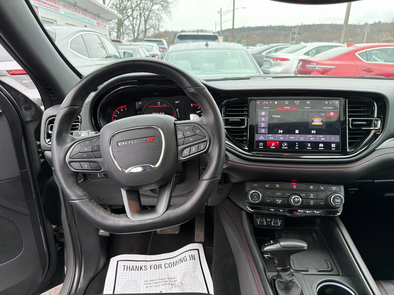 Dodge Durango R/T Plus AWD 2023