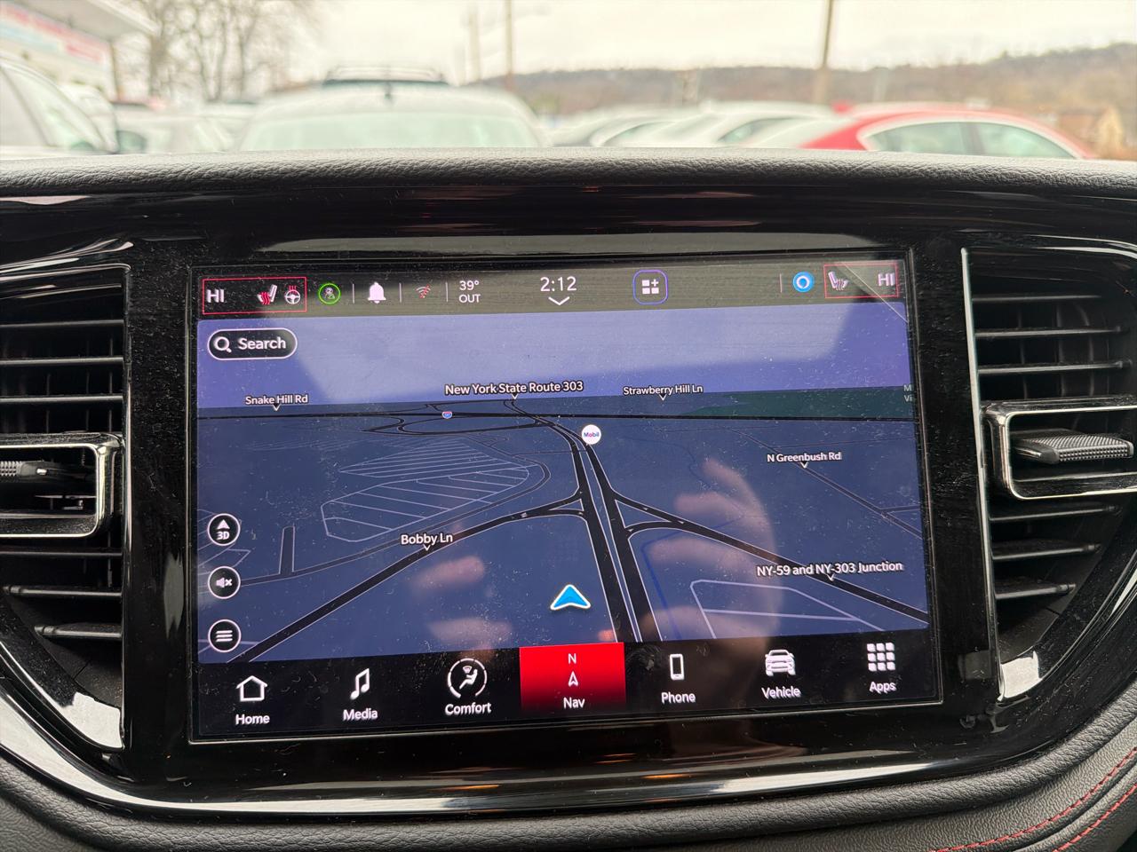 Dodge Durango R/T Plus AWD 2023