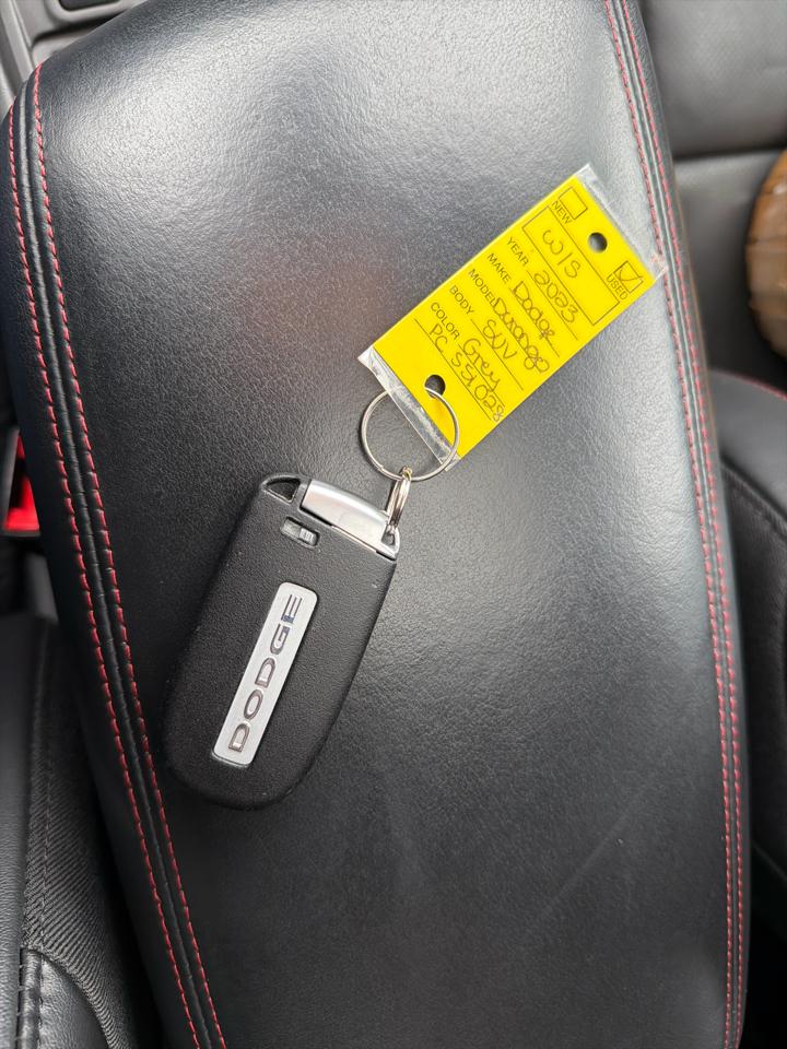 Dodge Durango R/T Plus AWD 2023