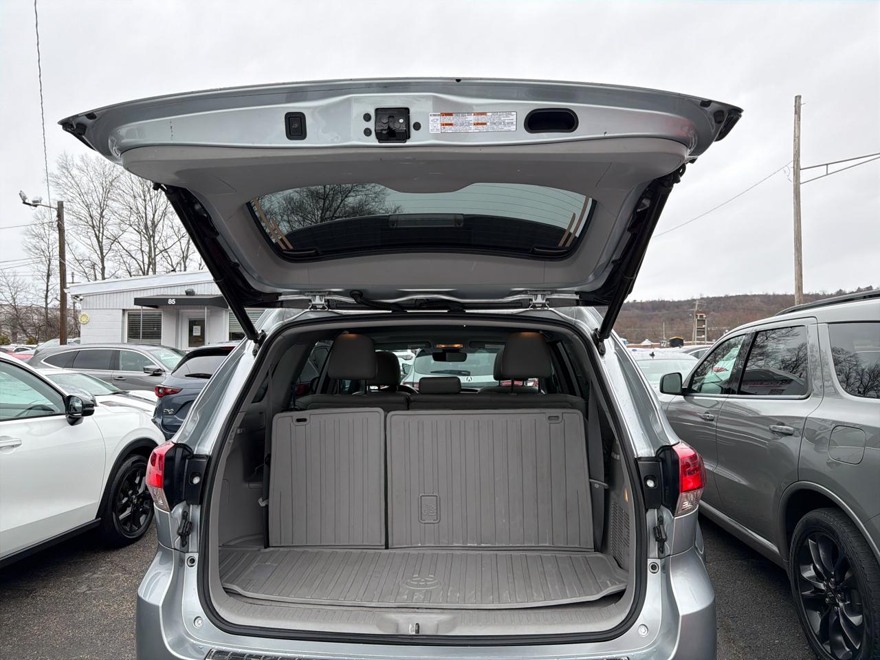 Toyota Highlander XLE V6 AWD (Natl) 2019