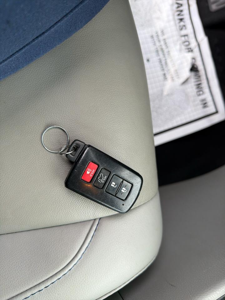 Toyota Highlander XLE V6 AWD (Natl) 2019