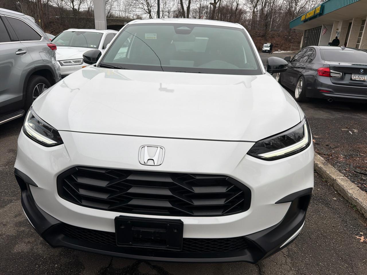 Honda HR-V Sport AWD CVT 2024