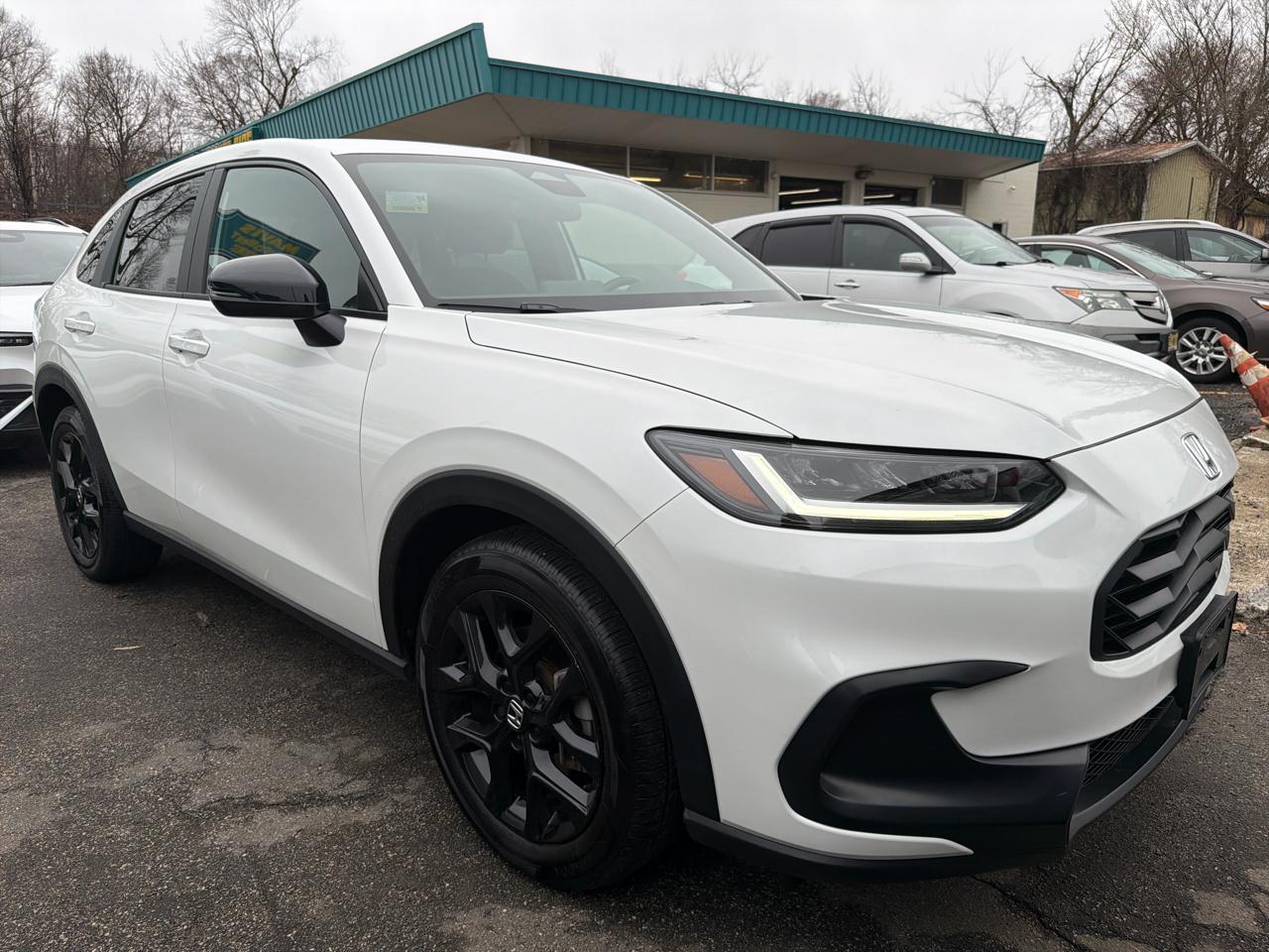 Honda HR-V Sport AWD CVT 2024