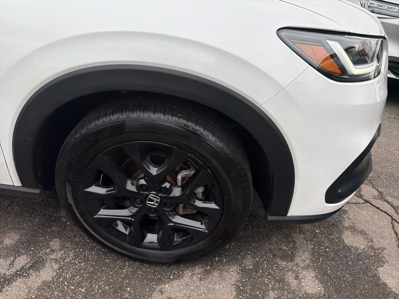 Honda HR-V Sport AWD CVT 2024