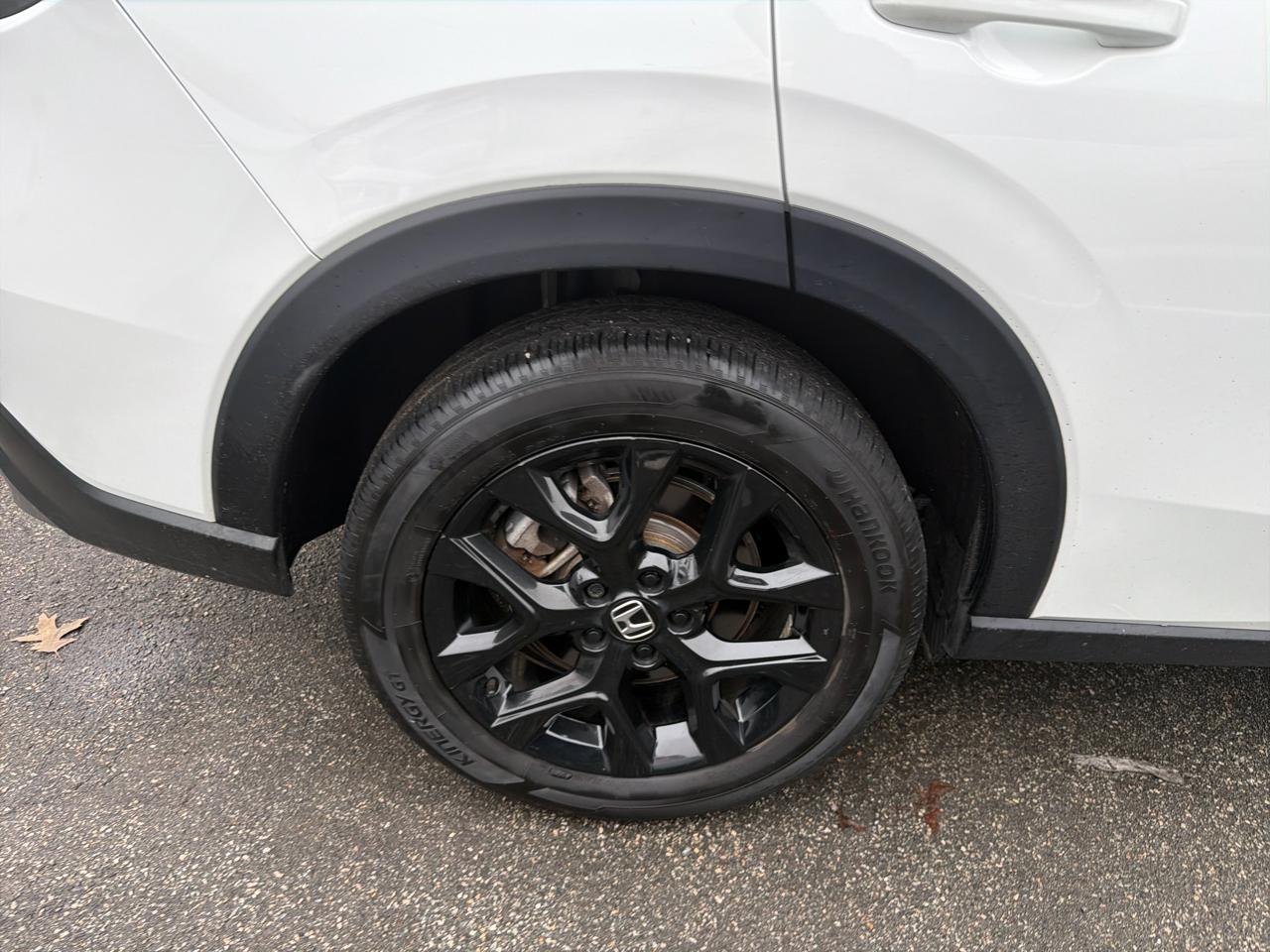 Honda HR-V Sport AWD CVT 2024