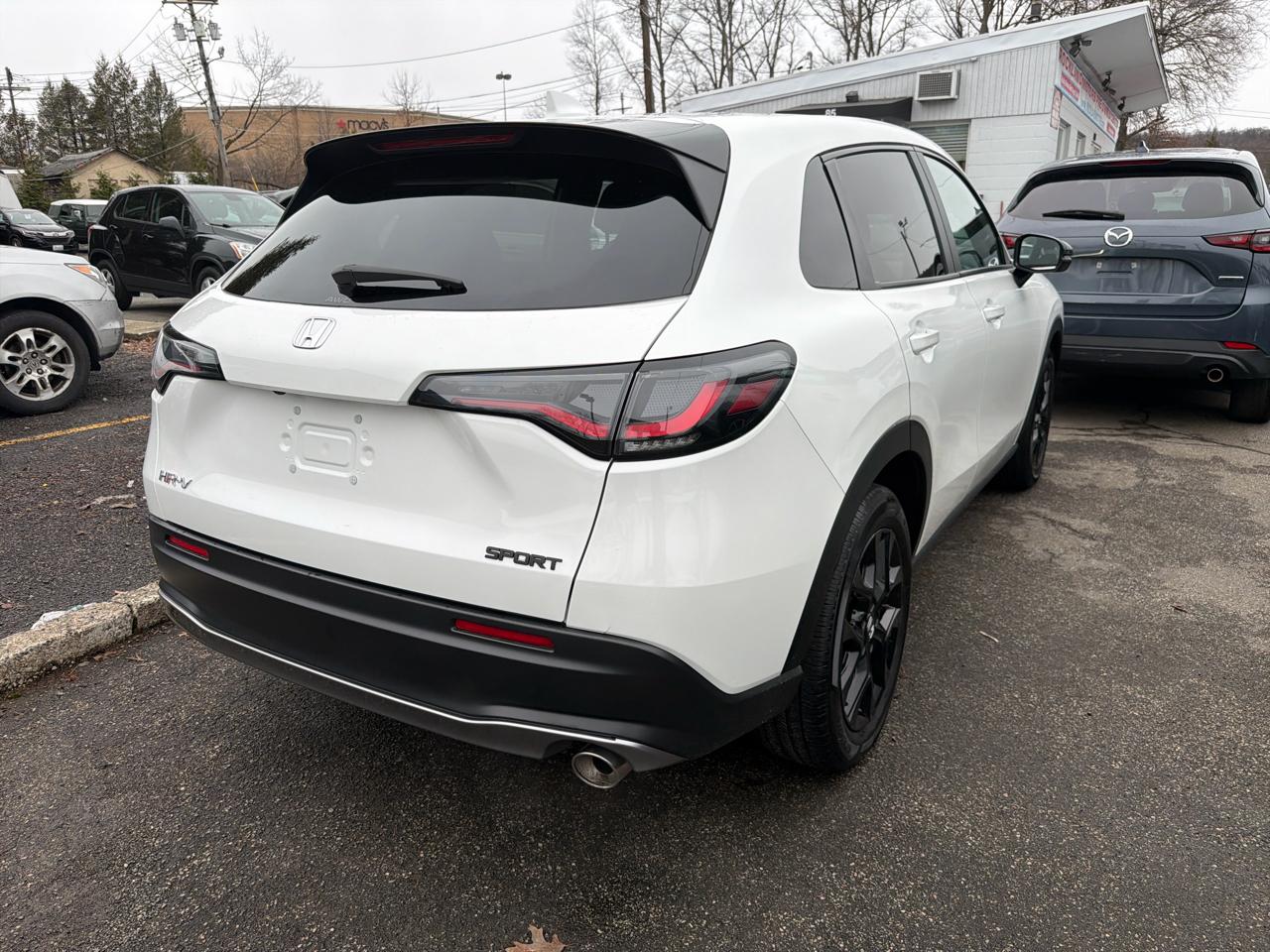 Honda HR-V Sport AWD CVT 2024