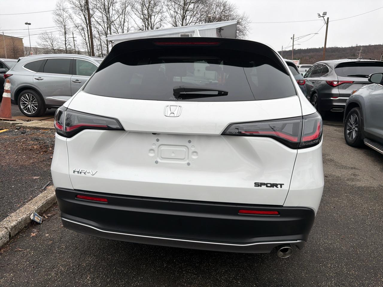 Honda HR-V Sport AWD CVT 2024