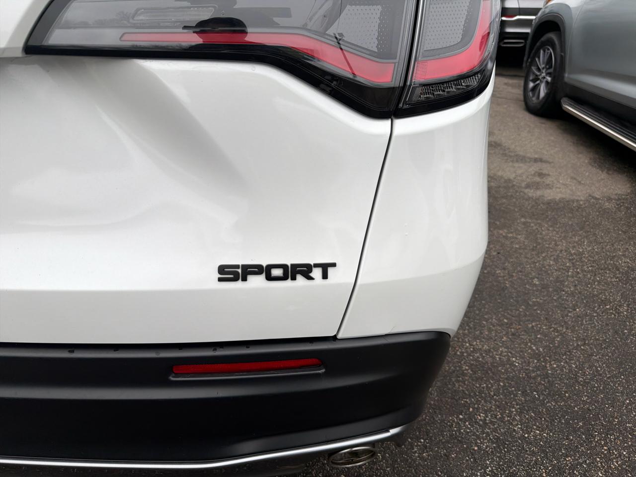 Honda HR-V Sport AWD CVT 2024