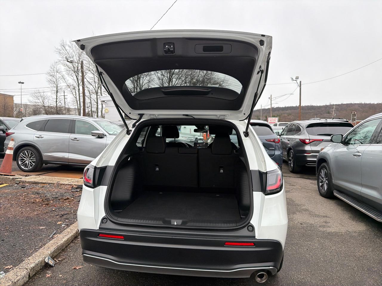 Honda HR-V Sport AWD CVT 2024