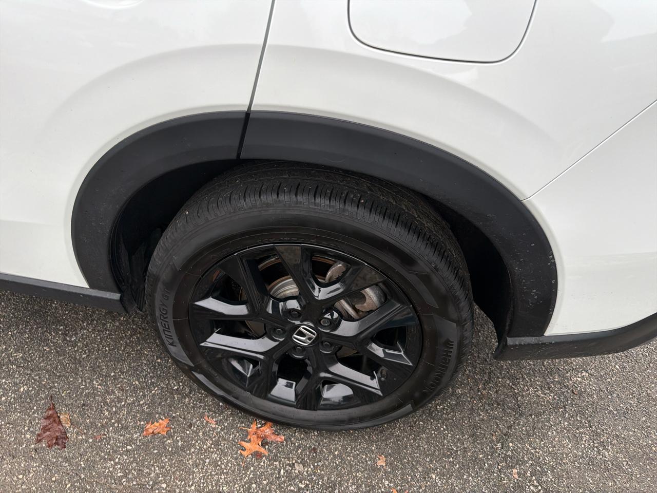 Honda HR-V Sport AWD CVT 2024