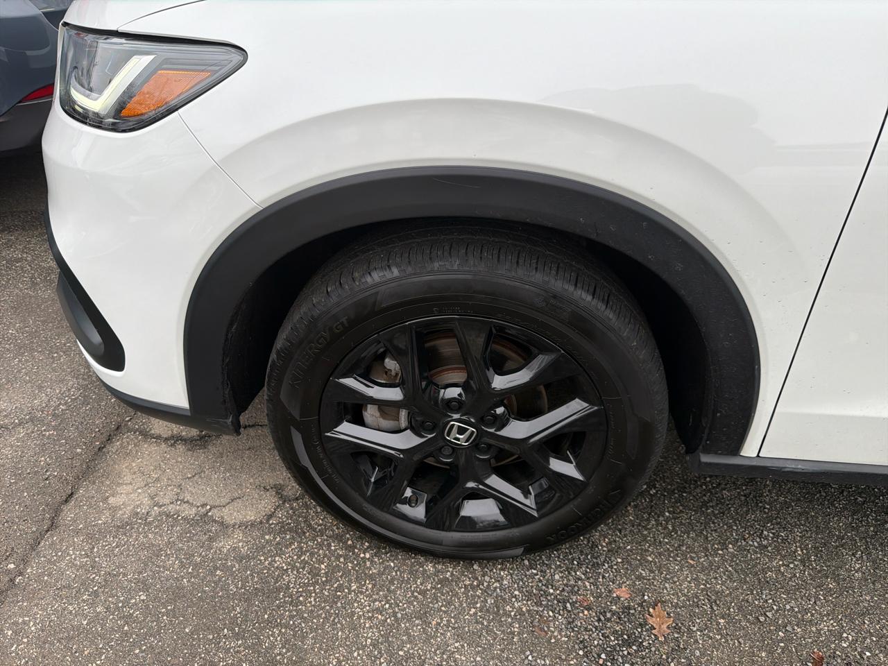 Honda HR-V Sport AWD CVT 2024