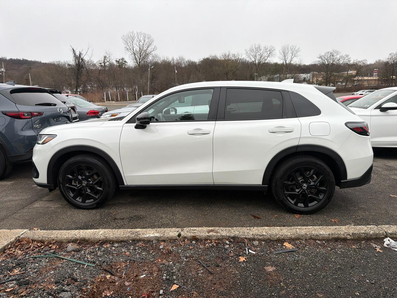 Honda HR-V Sport AWD CVT 2024