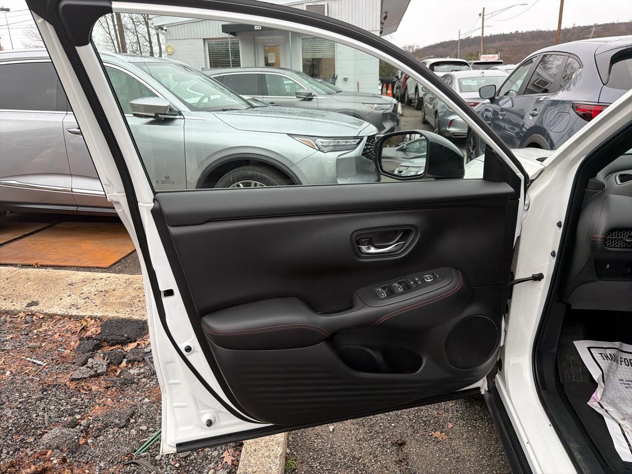 Honda HR-V Sport AWD CVT 2024