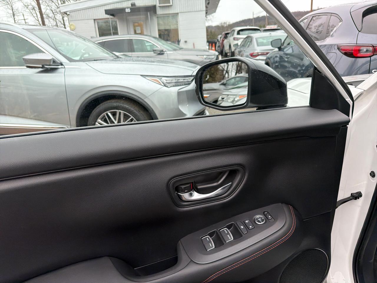 Honda HR-V Sport AWD CVT 2024