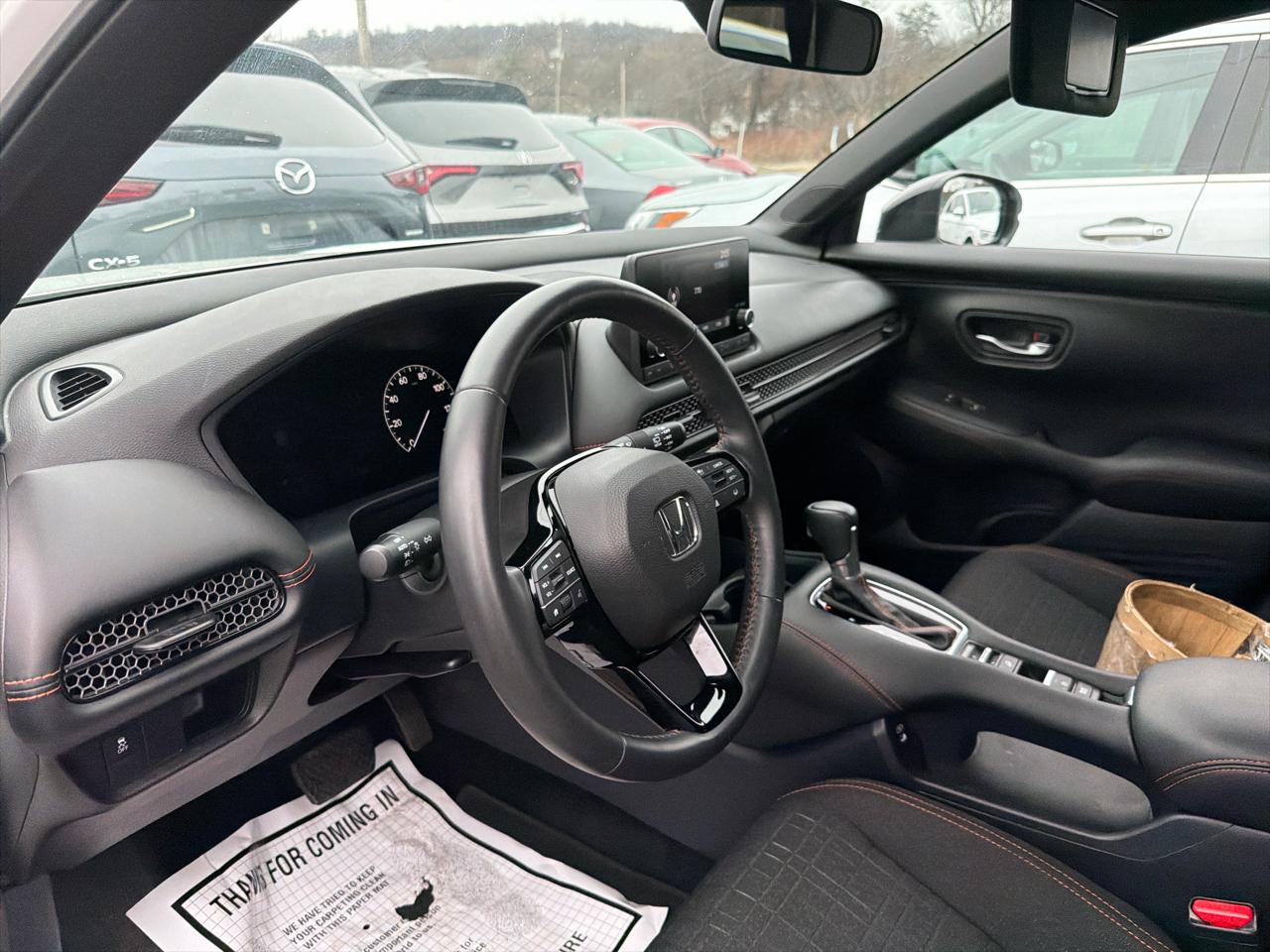 Honda HR-V Sport AWD CVT 2024