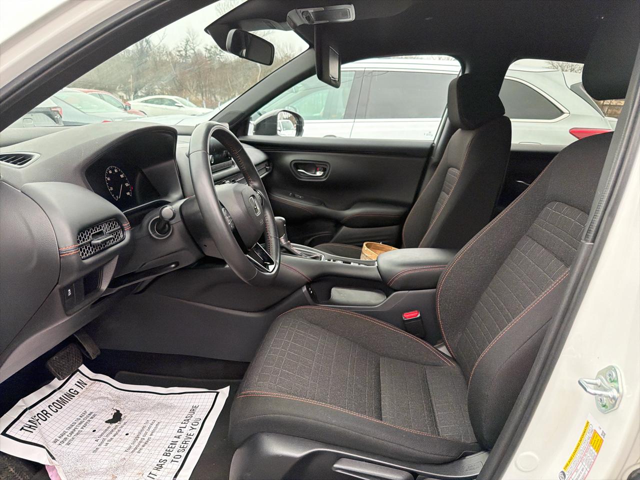 Honda HR-V Sport AWD CVT 2024