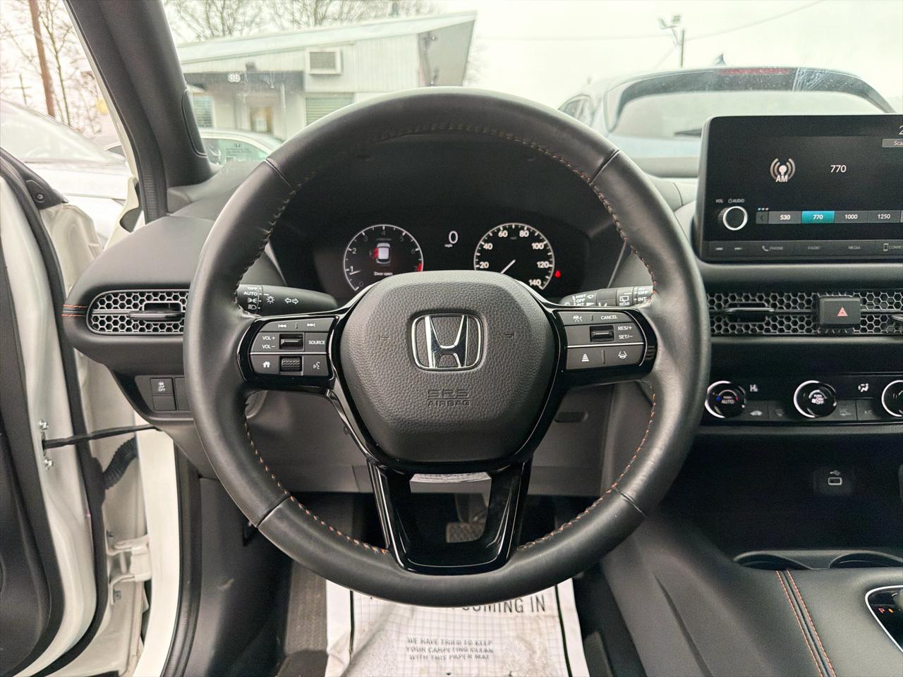 Honda HR-V Sport AWD CVT 2024