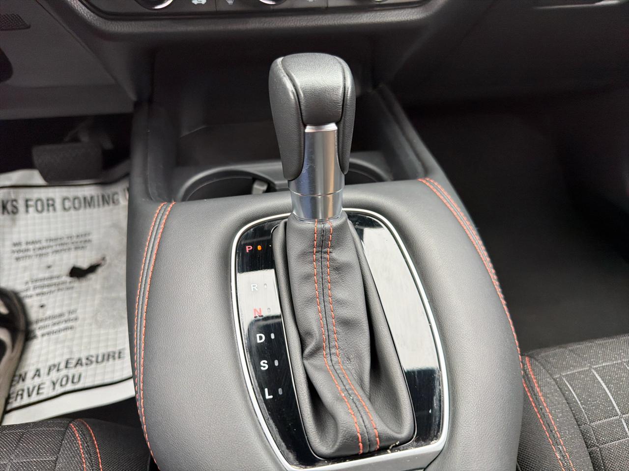 Honda HR-V Sport AWD CVT 2024