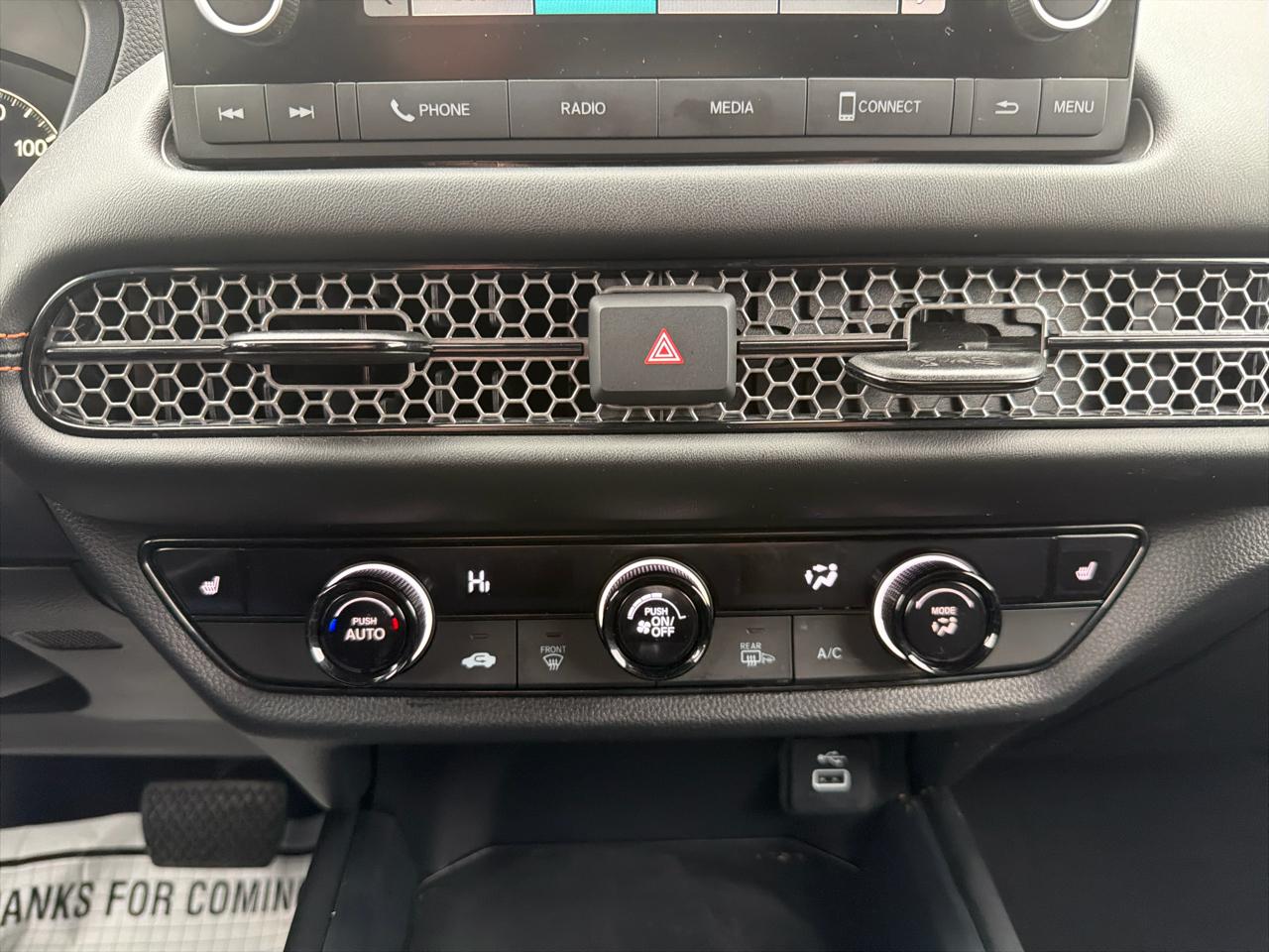 Honda HR-V Sport AWD CVT 2024