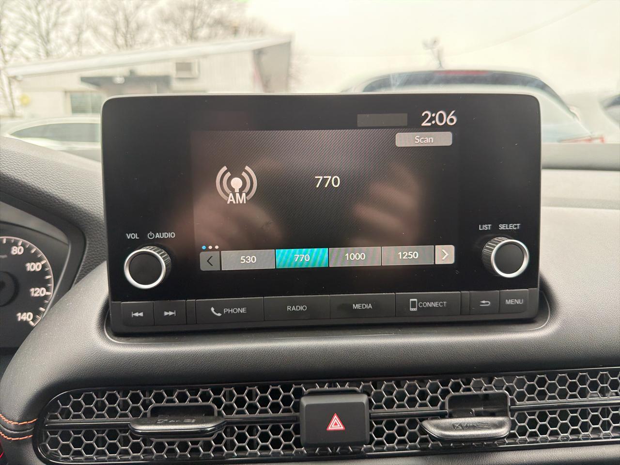 Honda HR-V Sport AWD CVT 2024