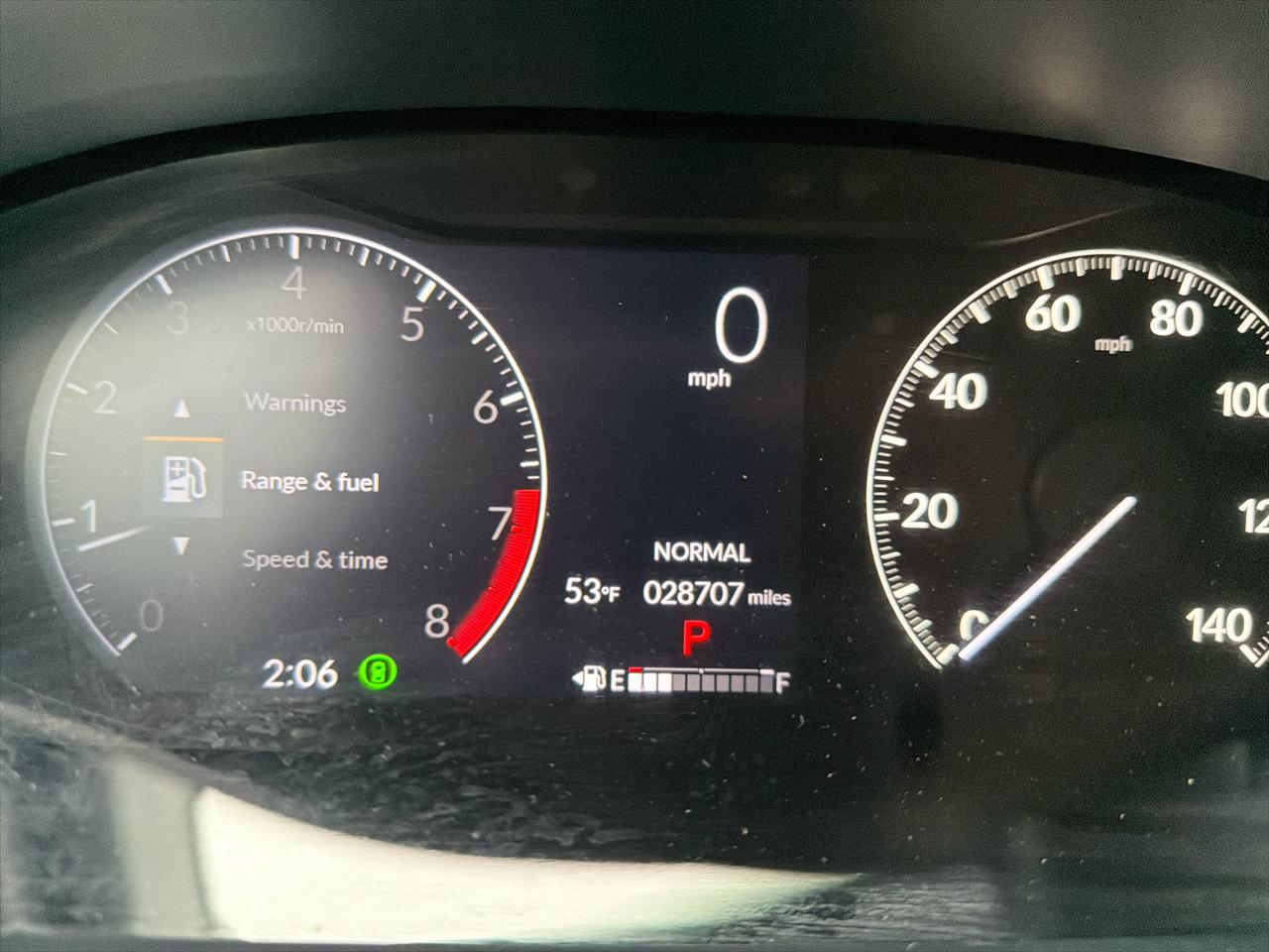 Honda HR-V Sport AWD CVT 2024