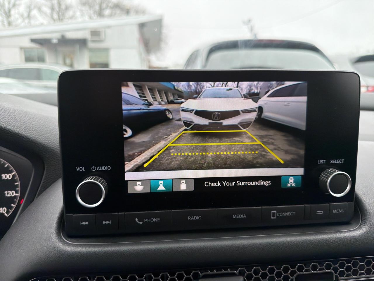 Honda HR-V Sport AWD CVT 2024