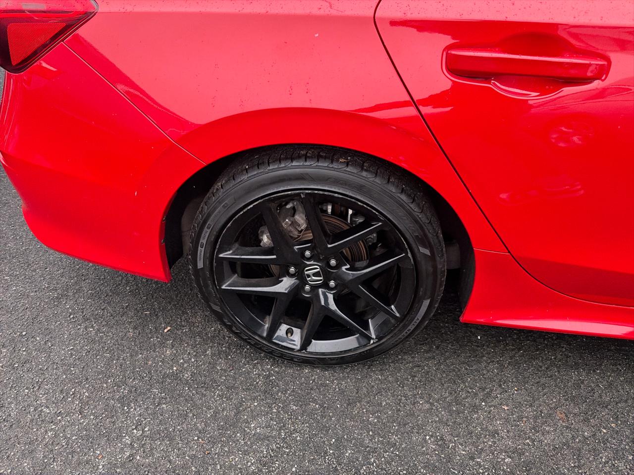 Honda Civic Sedan Sport CVT 2024