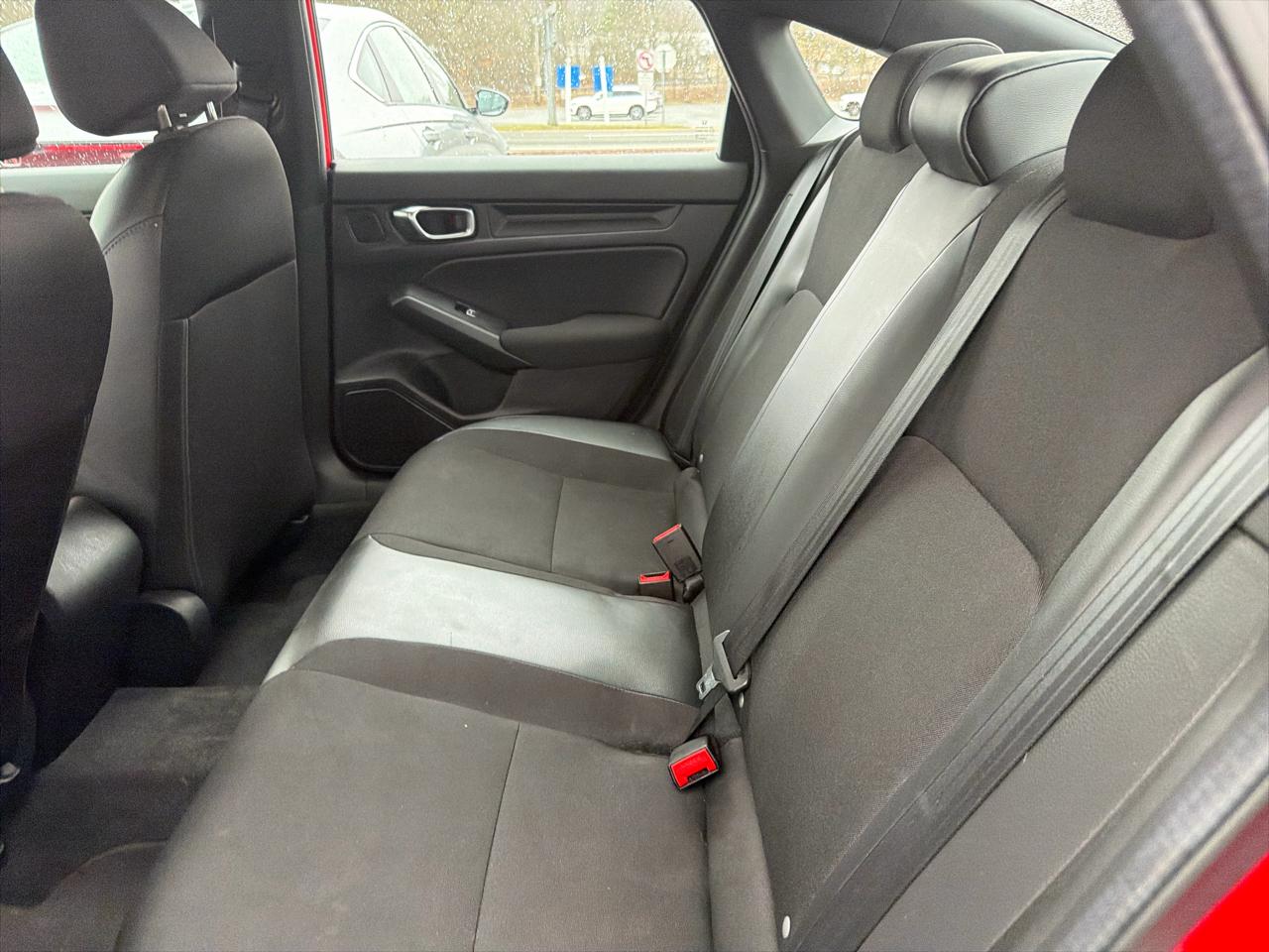 Honda Civic Sedan Sport CVT 2024