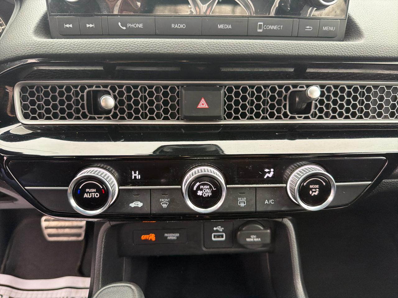 Honda Civic Sedan Sport CVT 2024