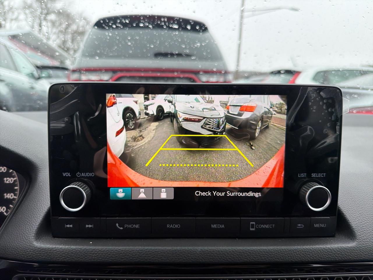 Honda Civic Sedan Sport CVT 2024