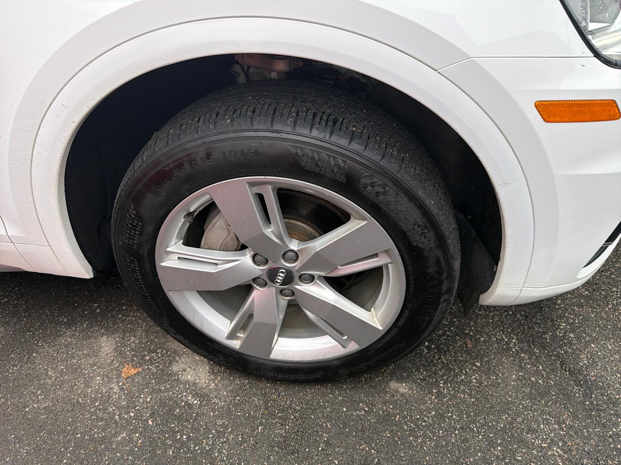 Audi Q5 2.0 TFSI Prestige 2018