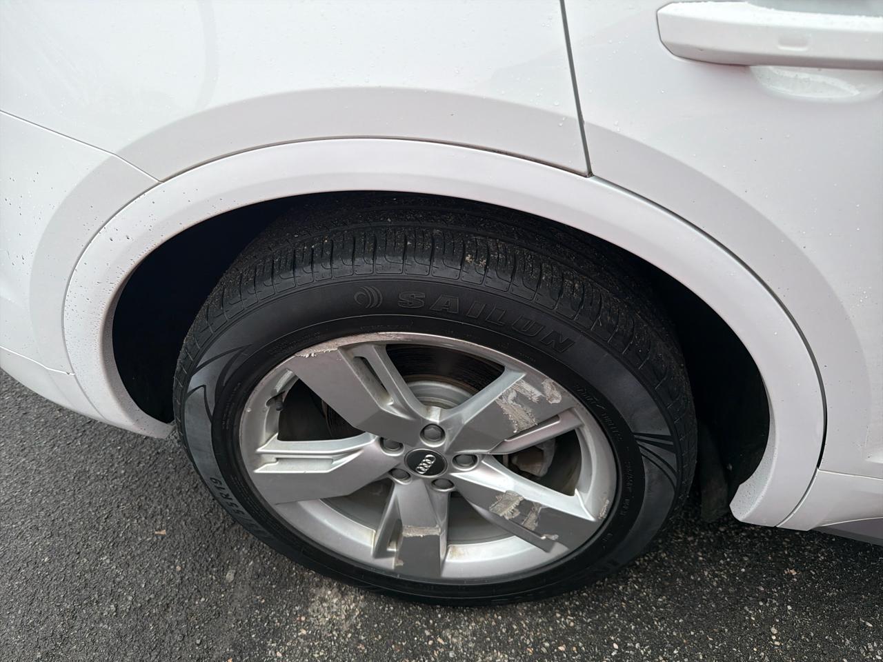 Audi Q5 2.0 TFSI Prestige 2018