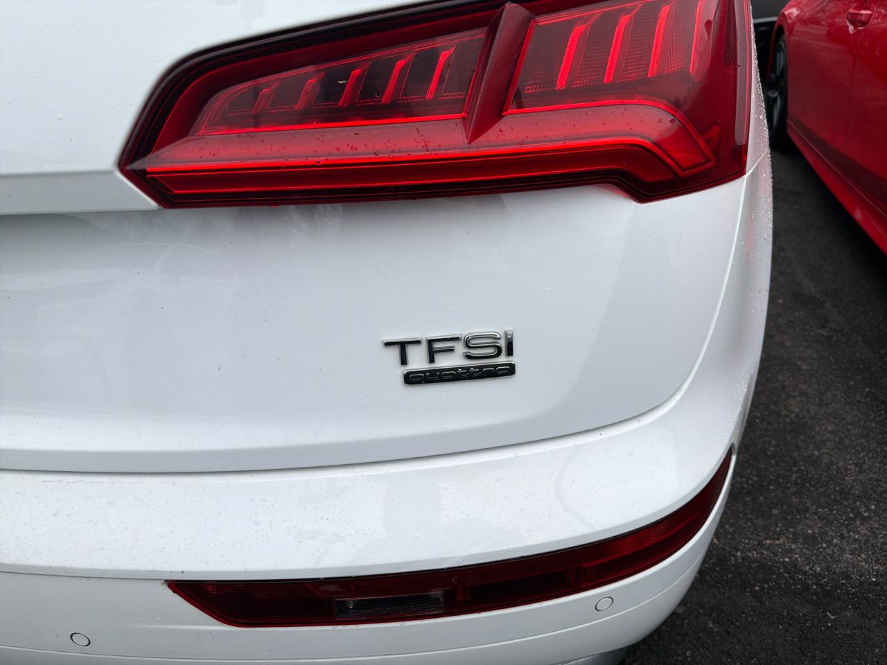 Audi Q5 2.0 TFSI Prestige 2018
