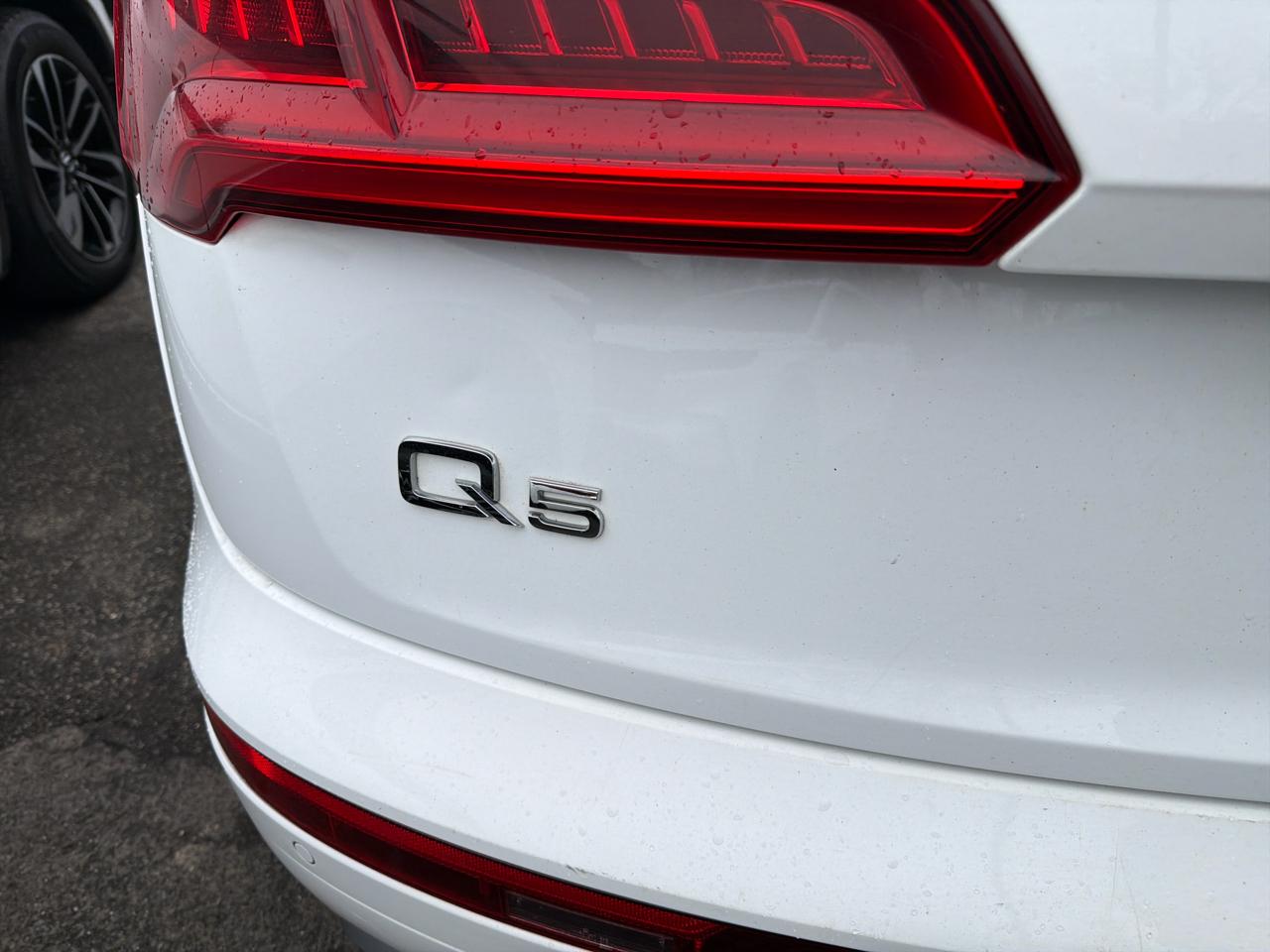 Audi Q5 2.0 TFSI Prestige 2018