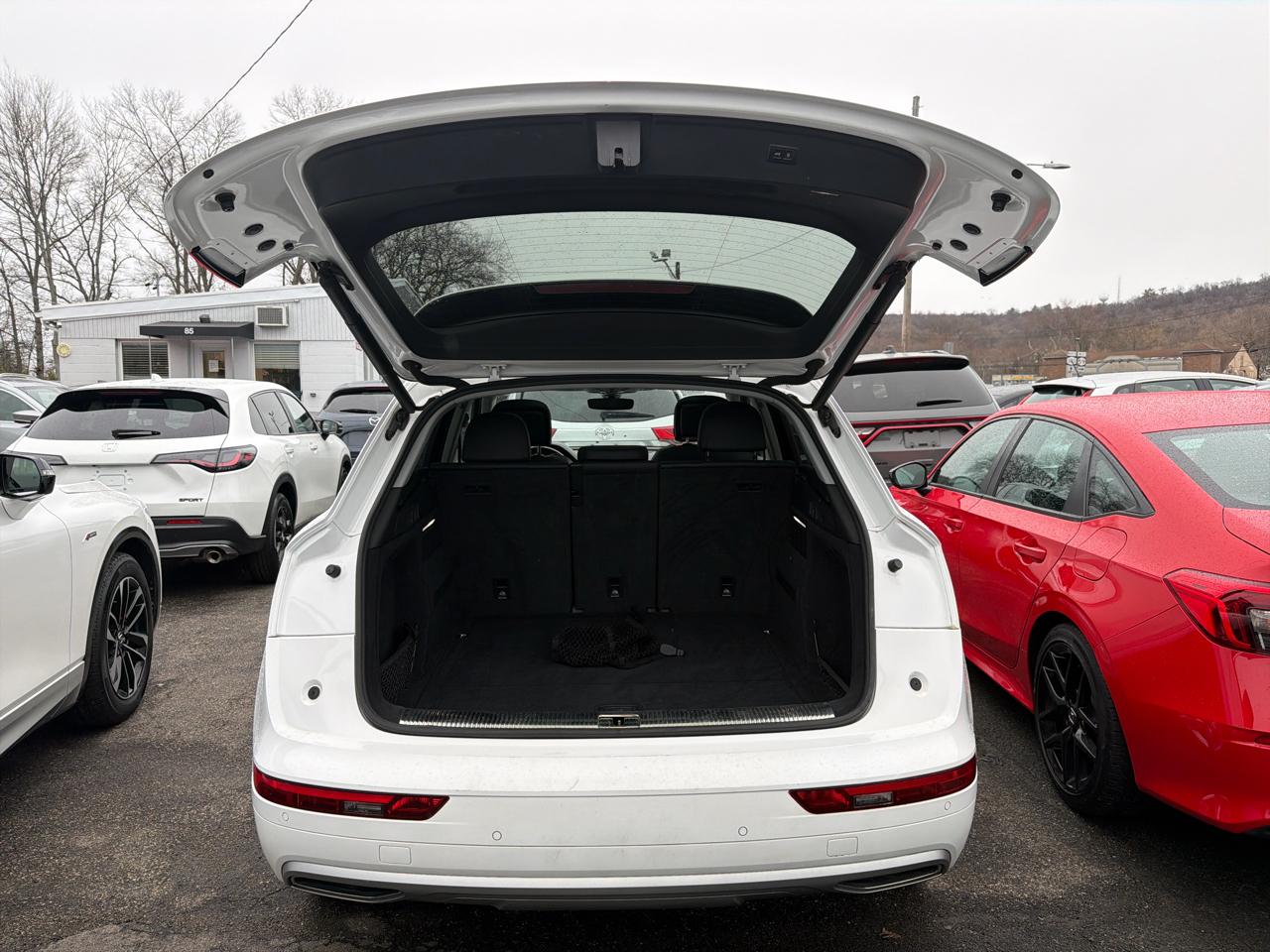 Audi Q5 2.0 TFSI Prestige 2018