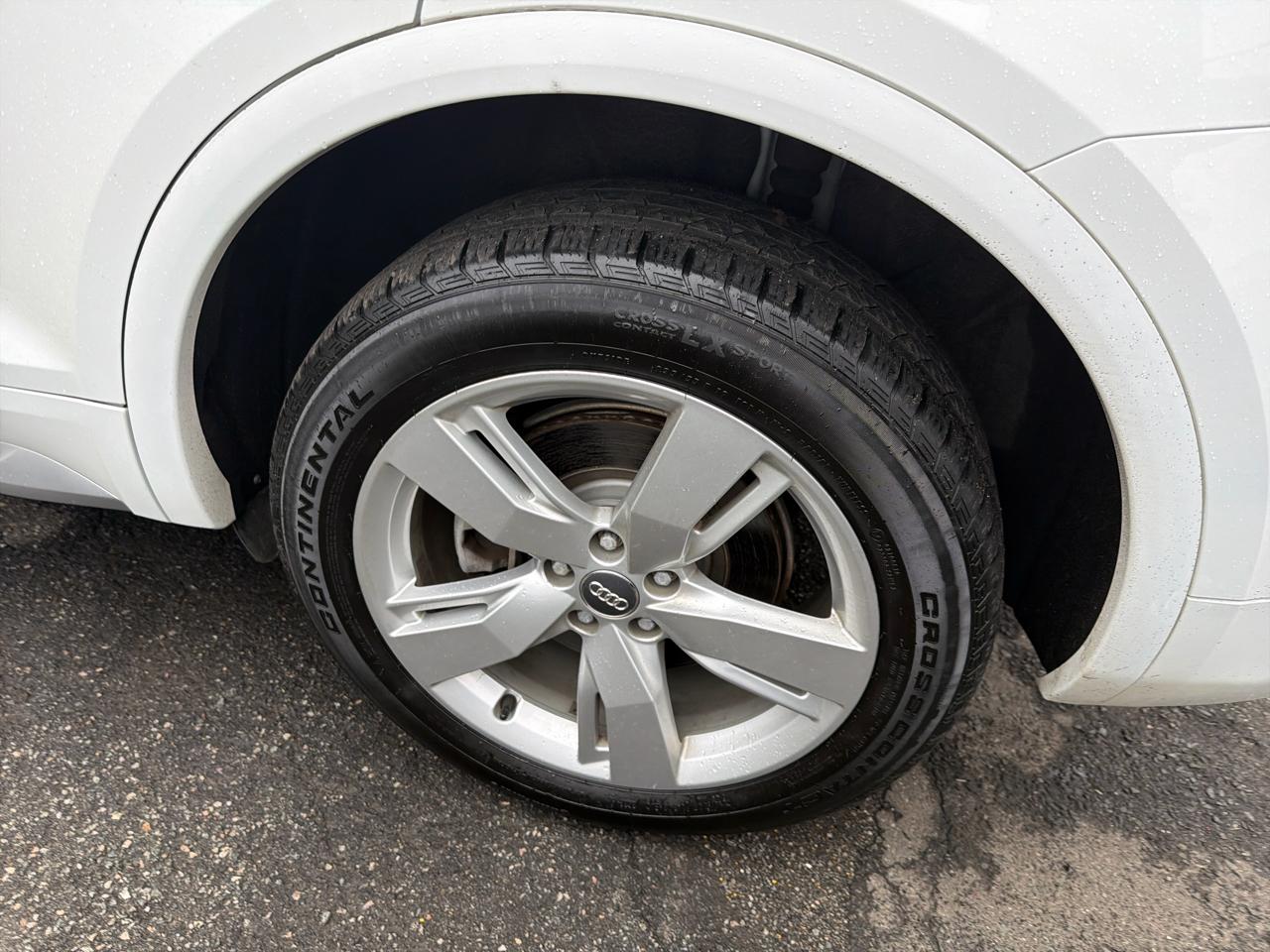 Audi Q5 2.0 TFSI Prestige 2018