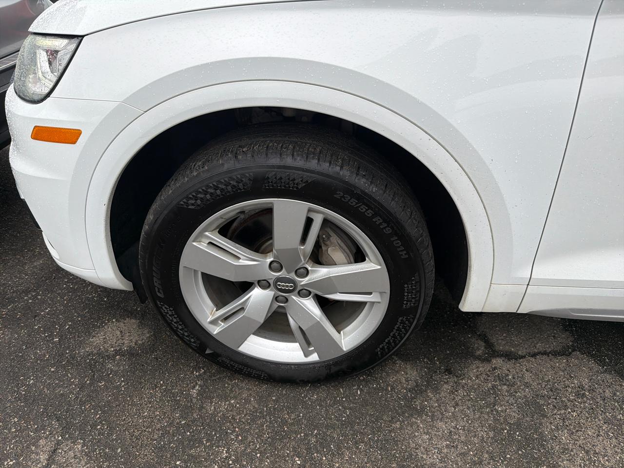 Audi Q5 2.0 TFSI Prestige 2018