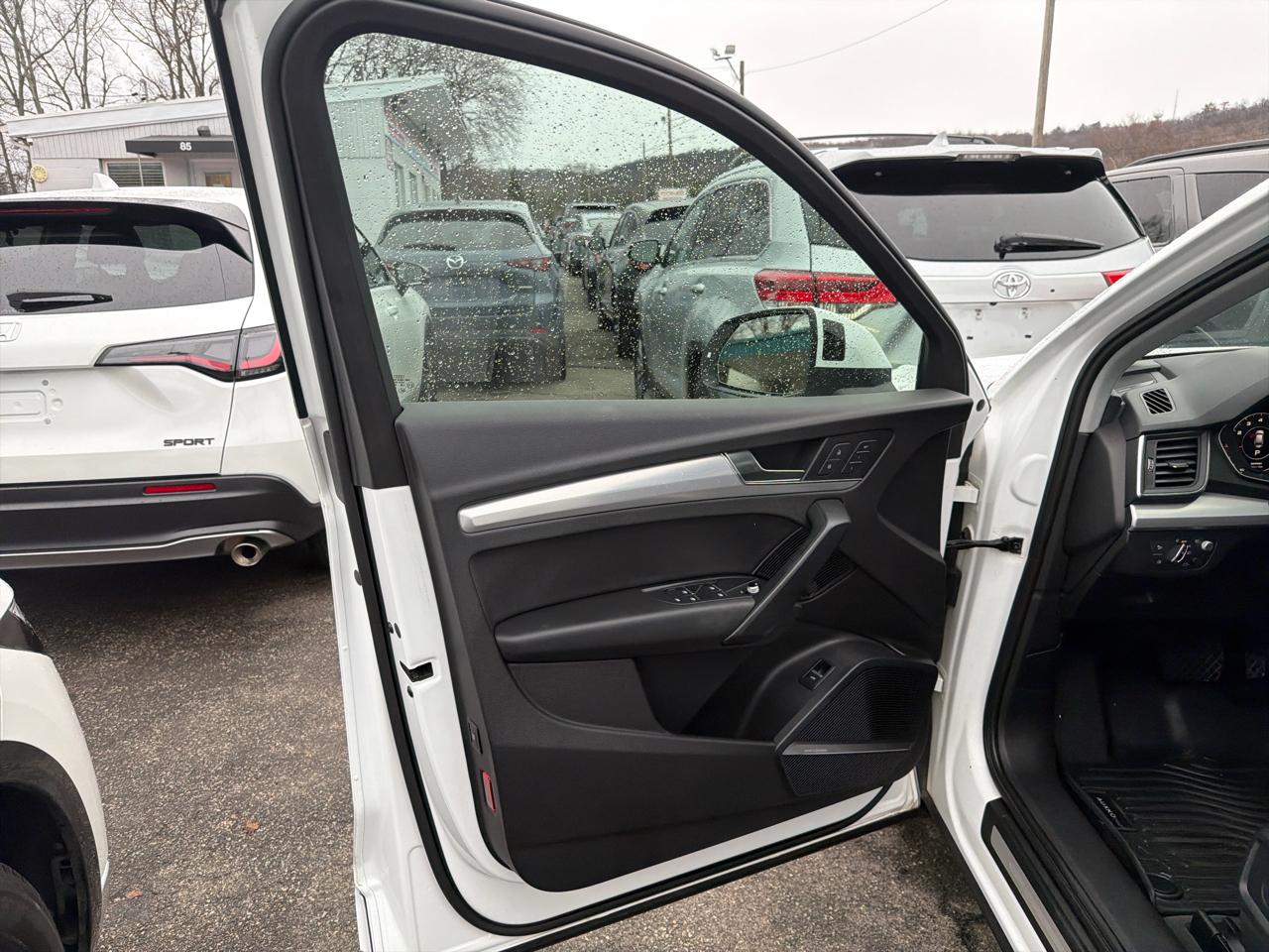 Audi Q5 2.0 TFSI Prestige 2018