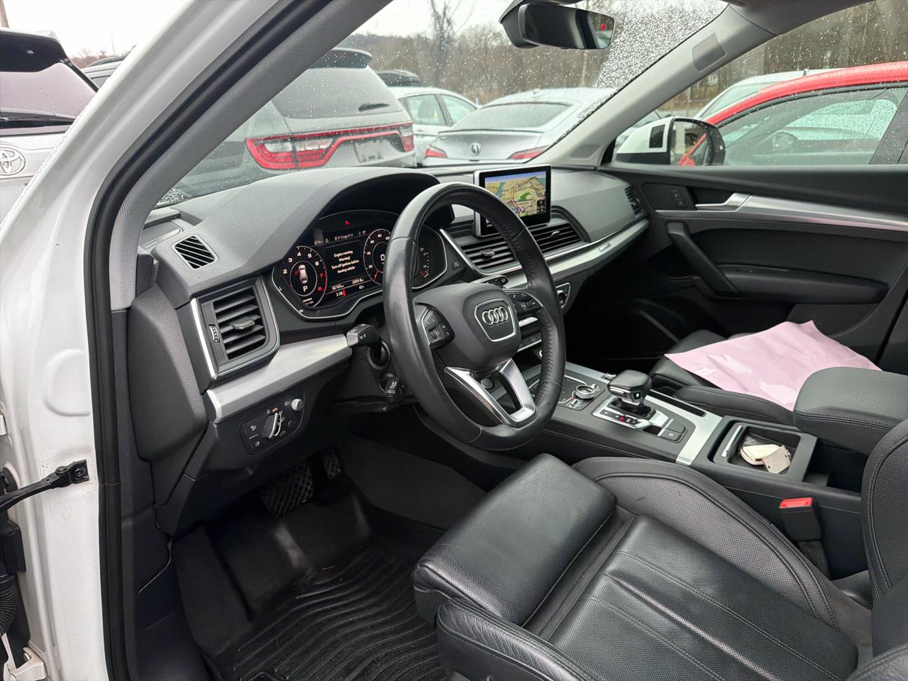 Audi Q5 2.0 TFSI Prestige 2018