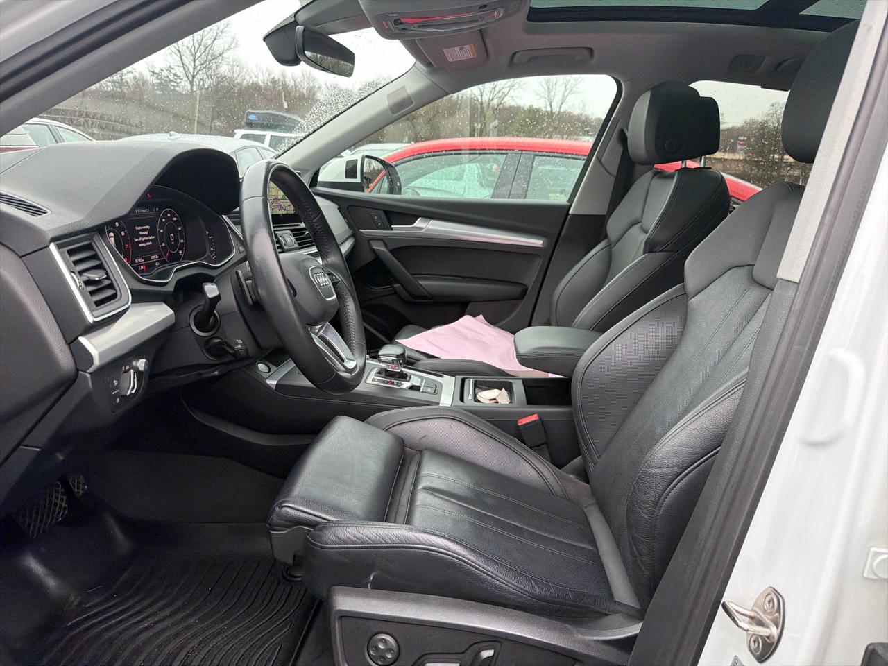 Audi Q5 2.0 TFSI Prestige 2018