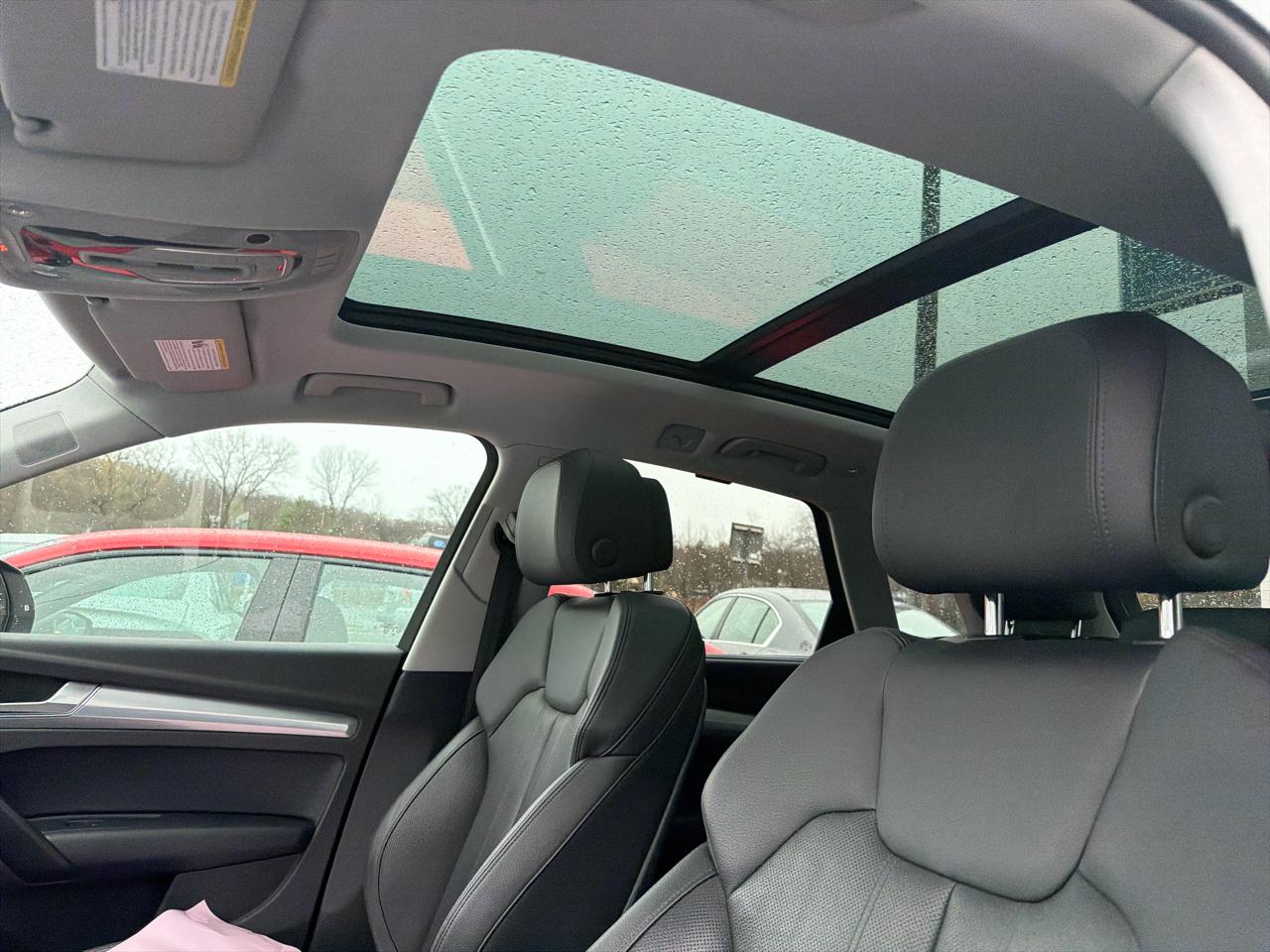 Audi Q5 2.0 TFSI Prestige 2018