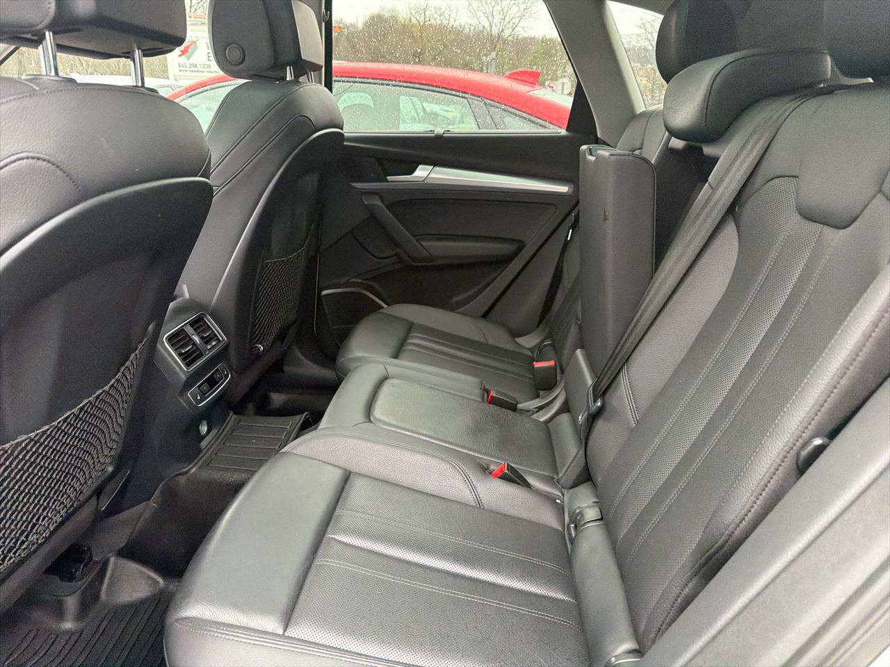 Audi Q5 2.0 TFSI Prestige 2018