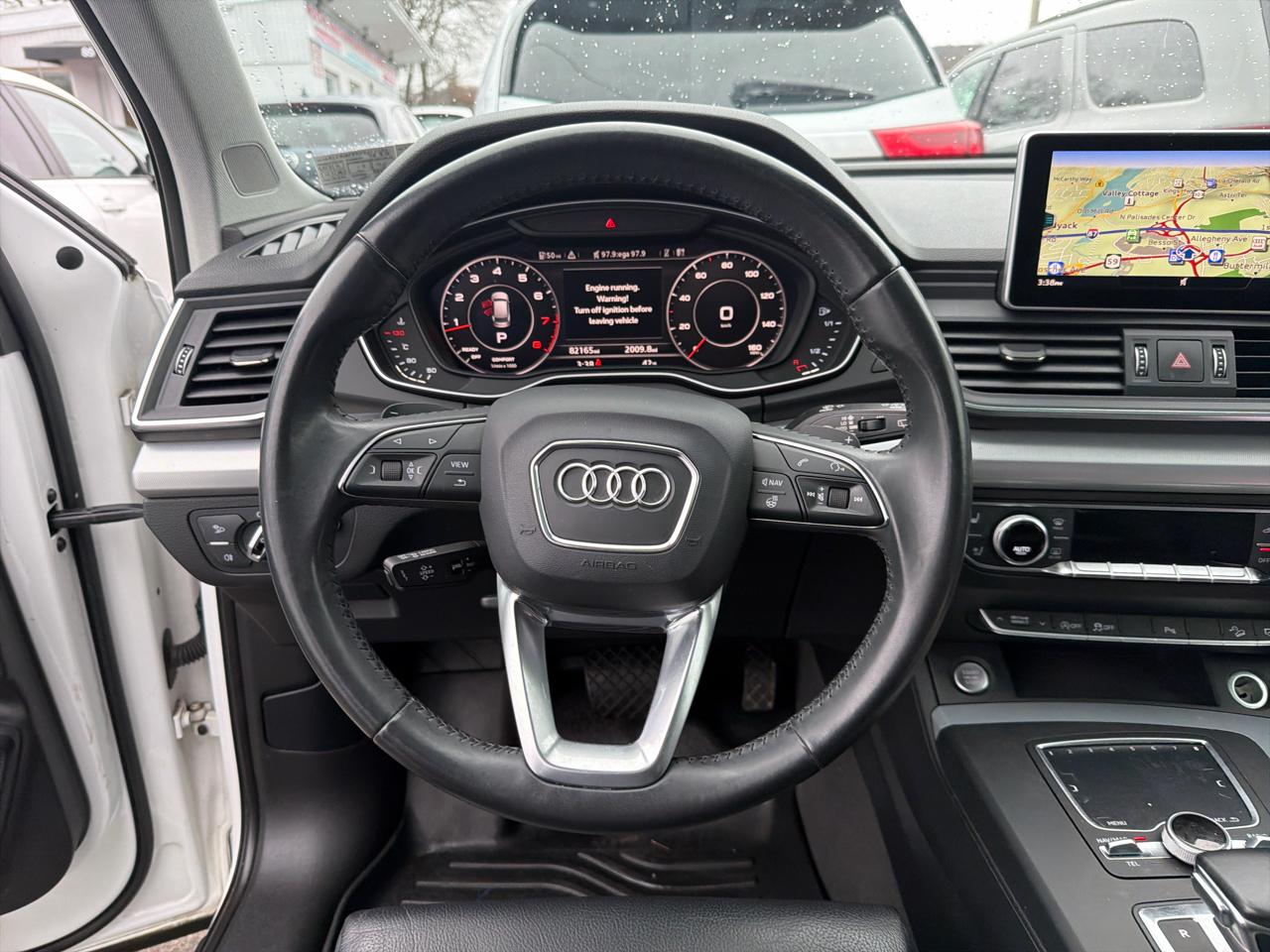 Audi Q5 2.0 TFSI Prestige 2018
