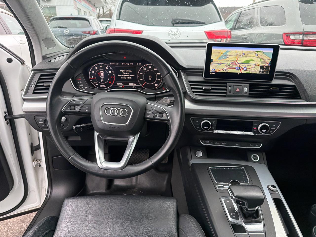 Audi Q5 2.0 TFSI Prestige 2018
