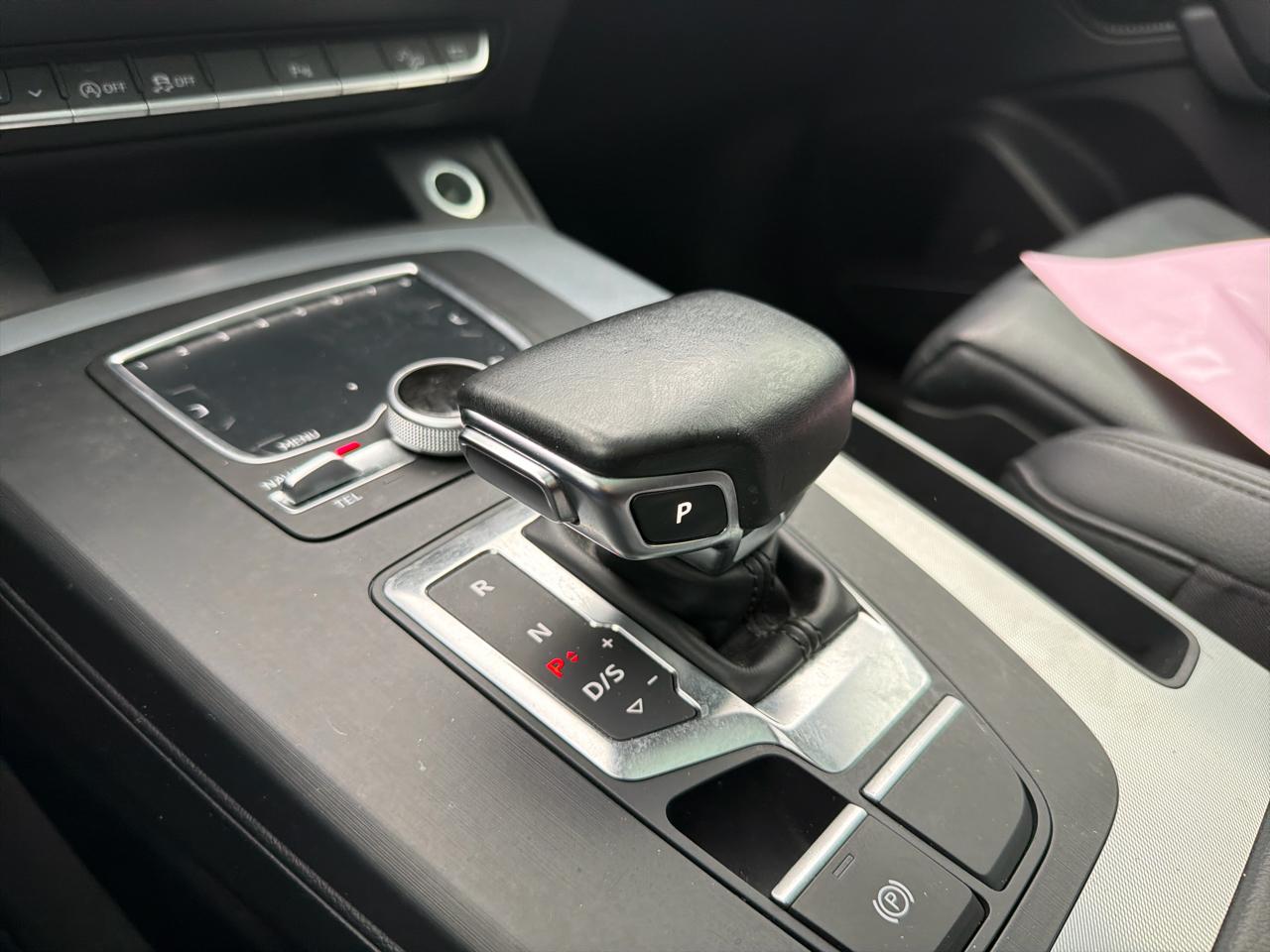 Audi Q5 2.0 TFSI Prestige 2018