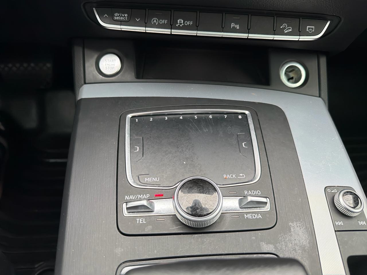 Audi Q5 2.0 TFSI Prestige 2018